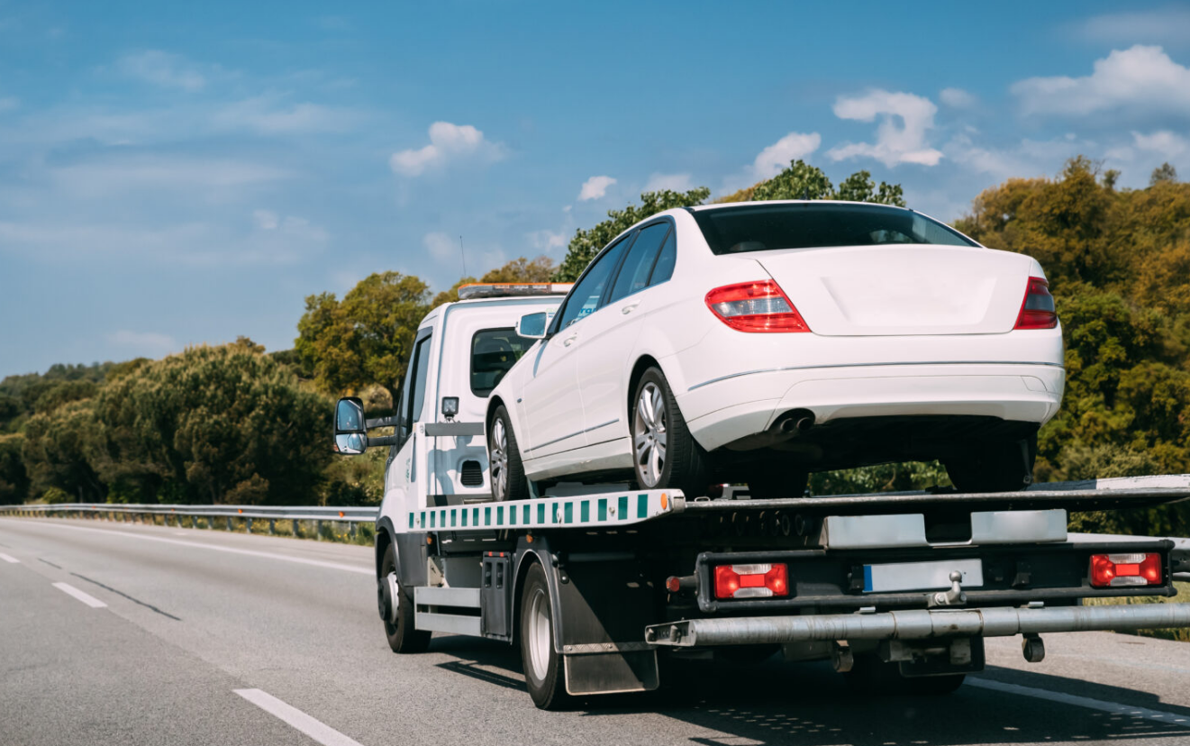 Hasanbeyli Oto Çekici